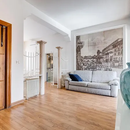 Apartment Chigi's Terrace Rome