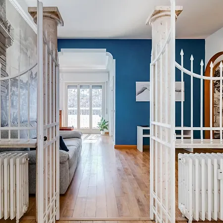 Chigi's Terrace Apartment Rome